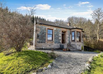 Thumbnail Detached bungalow for sale in Blairmore, Dunoon