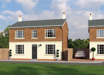 Thumbnail 4 bed detached house for sale in The Close, Well Street, Holywell, Flintshire
