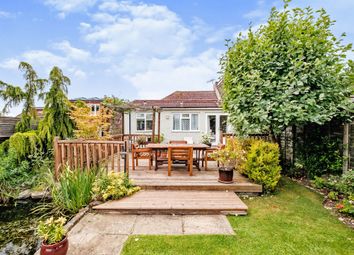 Thumbnail 2 bed semi-detached bungalow for sale in Mountview Road, Sompting, Lancing