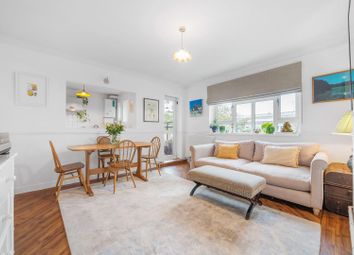 Thumbnail 3 bed flat for sale in Effra Parade, London