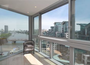 Property For In St George Wharf London Sw8 Properties Thumbnail 2 Bed Flat For In The Tower One St George Wharf Wandsworth