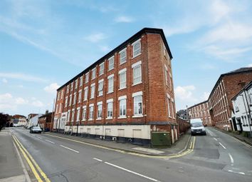 Thumbnail 2 bed flat for sale in Sandon Road, Stafford