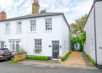 Thumbnail 2 bed semi-detached house to rent in Pantile Road, Weybridge