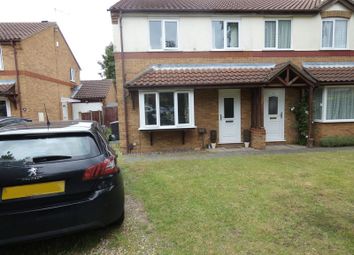 3 Bedrooms Semi-detached house for sale in Ridgewell Close, Lincoln LN6