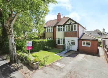 Thumbnail 4 bed semi-detached house for sale in St. Winifreds Road, Harrogate
