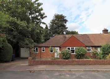 Thumbnail 4 bed semi-detached house for sale in Groombridge Close, Hersham, Surrey