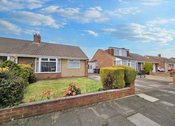 Thumbnail Bungalow for sale in Simonside Avenue, Choppington