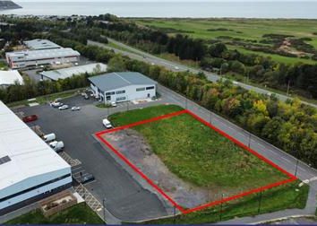 Thumbnail Industrial for sale in Plot 6, Parc Menter, Tre Morfa Enterprise Park, Parc Caer Seion, Conwy, Conwy