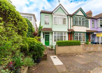 Thumbnail 4 bed end terrace house for sale in Derwent Road, London