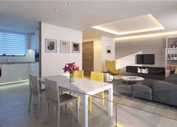 Thumbnail 2 bed flat for sale in The Central, West Hampstead