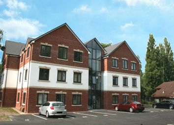 Thumbnail 2 bed flat for sale in Cranmere Court, Cranmere Avenue, Wolverhampton