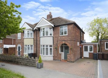 Thumbnail 4 bed semi-detached house for sale in Conalan Avenue, Sheffield