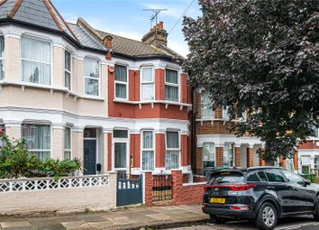 Thumbnail 4 bed terraced house for sale in Beresford Road, Harringay, London