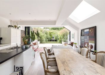 Thumbnail End terrace house to rent in Thornton Avenue, Chiswick, London