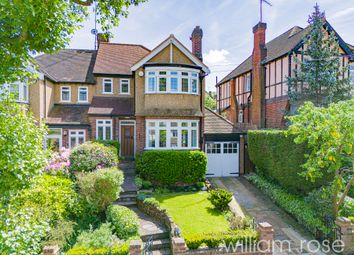 Thumbnail Semi-detached house for sale in The Charter Road, Woodford Green