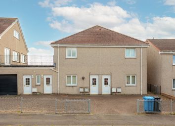 Thumbnail 1 bed flat to rent in Charles Crescent, Bathgate