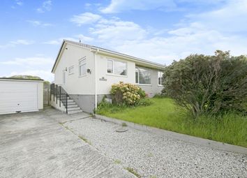 Thumbnail 2 bedroom bungalow for sale in Trecarne Close, Truro, Cornwall