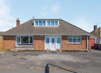 Thumbnail 4 bed detached bungalow for sale in Sandy Point Road, Hayling Island