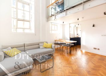 1 bed property for sale in Manor Gardens, Islington, London N7