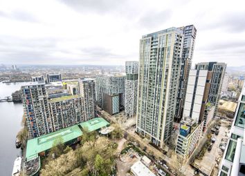 Thumbnail 1 bedroom flat to rent in Pan Peninsula, Canary Wharf, London