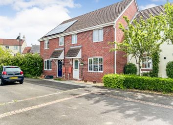 Thumbnail 3 bed terraced house for sale in Baileys Gate, Cotford St. Luke, Taunton