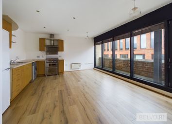 Thumbnail 2 bed flat for sale in Newhall Court, George Street, Birmingham