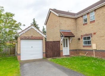 Thumbnail Semi-detached house for sale in Marigold Walk, Sleaford