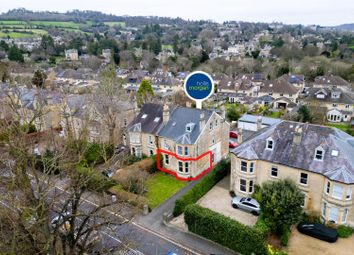 Thumbnail 1 bed flat for sale in Combe Park, Bath