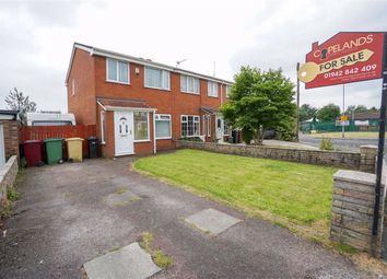 Thumbnail 3 bed semi-detached house for sale in St. Georges Avenue, Westhoughton, Bolton