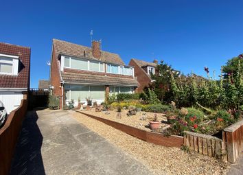 Thumbnail 3 bed semi-detached house for sale in Grove Hill, Highworth, Swindon