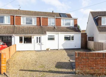 Thumbnail 5 bed semi-detached house for sale in Eastfields, Blewbury