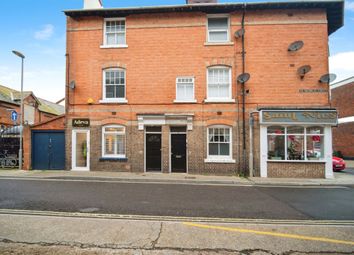 Thumbnail 1 bed flat for sale in St. Nicholas Street, Weymouth