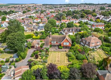 Thumbnail Detached house for sale in The Green, Southwick, Brighton, West Sussex