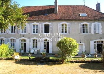 Thumbnail 7 bed property for sale in Soumaintrain, Bourgogne, 89570, France