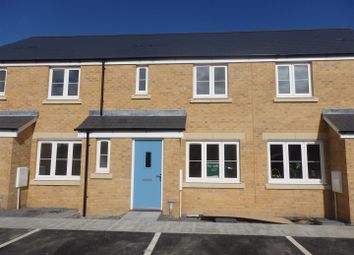 Thumbnail 3 bed terraced house for sale in Ynys Y Mor, Machynys, Llanelli