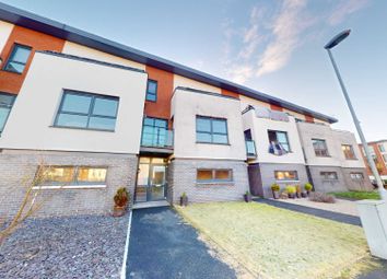 Thumbnail 4 bed town house for sale in Mulberry Square, Renfrew