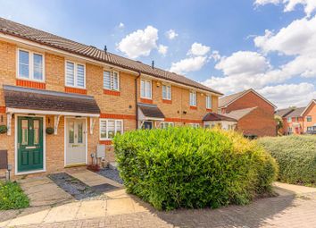 Thumbnail 2 bed terraced house for sale in Rossington Close, Enfield