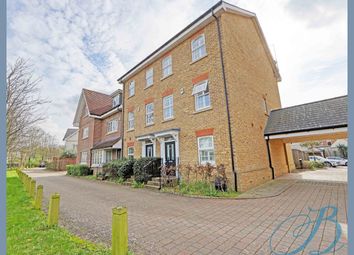 Thumbnail End terrace house for sale in Moorland Way, Maidenhead