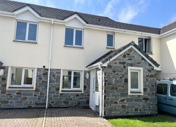 Thumbnail 3 bed terraced house for sale in Springfields, Bugle, St. Austell, Cornwall