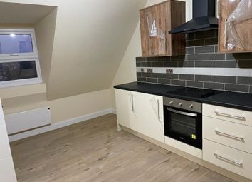 Thumbnail 1 bed flat to rent in High Road, Wembley