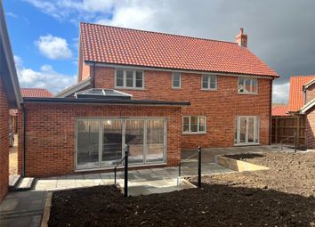 Thumbnail Detached house for sale in Plot 14, Boars Hill, North Elmham