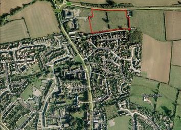 Thumbnail Commercial property to let in Uppingham Site, A47, Uppingham, Rutland