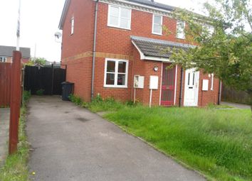 2 Bedroom Semi-detached house for rent