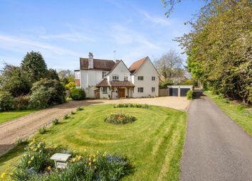 Thumbnail Detached house for sale in Balcombe Road, Horley