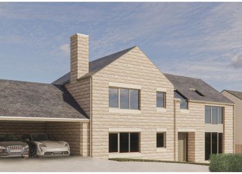 Thumbnail Property for sale in The Moorings, Plot 4, Ogston View, Woolley Moor, Derbyshire