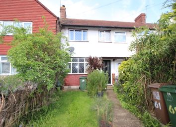 Thumbnail Terraced house to rent in Lindsay Road, Worcester Park