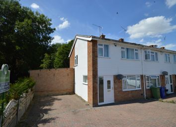Thumbnail 3 bed end terrace house for sale in The Knole, Faversham