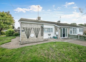 Thumbnail Semi-detached bungalow for sale in St. Austell Road, Colchester
