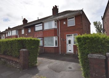 Thumbnail 3 bed end terrace house for sale in Penrose Avenue, Blackpool