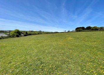 Thumbnail Land for sale in Trenoweth, Mabe Burnthouse, Penryn